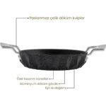 Emsan Diagon 20 cm Sahan - Görsel 2