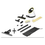 Karcher Sc 2 Deluxe Buharlı Temizlik Makinesi+Pencere Nozülü 15134000