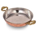 Cobper Premium Collection Anadol Bakır Sahan 20CM