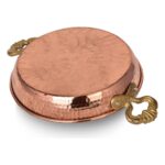 Cobper Premium Collection Anadol Bakır Sahan 20CM - Görsel 2