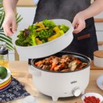 Sinbo 3 Litre Çok Fonksiyonlu Buharlı Pişirici Güveç, Pilav, Çorba, Haşlama 700W SCO-5061 - Görsel 4