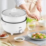 Sinbo 3 Litre Çok Fonksiyonlu Buharlı Pişirici Güveç, Pilav, Çorba, Haşlama 700W SCO-5061 - Görsel 5