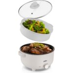 Sinbo 3 Litre Çok Fonksiyonlu Buharlı Pişirici Güveç, Pilav, Çorba, Haşlama 700W SCO-5061 - Görsel 2