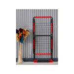 Devecioğlu Harbinger MM027 Noax Kalın Telli Kanatlı Metal Çamaşır Kurutma Askısı 20 m – Dayanıklı, Yüksek Kapasiteli ve Hızlı Kurutma - Görsel 5