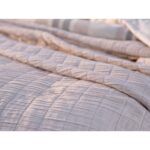 Doqu Home Special Çeyiz Seti Çift Kişilik - Bej - Görsel 5