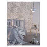 Doqu Home Special Çeyiz Seti Çift Kişilik - Gri