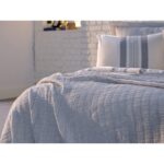 Doqu Home Special Çeyiz Seti Çift Kişilik - Gri - Görsel 3