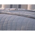 Doqu Home Special Çeyiz Seti Çift Kişilik - Gri - Görsel 4