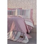 Doqu Home Special Çeyiz Seti Çift Kişilik - Pudra