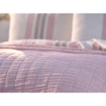 Doqu Home Special Çeyiz Seti Çift Kişilik - Pudra - Görsel 5