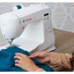 Singer C5605 Elektronik Dikiş Makinası 180 Dikiş Uygulaması ile Yüksek Performans - Görsel 3