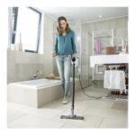 Karcher SC 1 EasyFix 1200 W Beyaz Buharlı Temizlik Makinesi – Zemin ve El Aparatlı, Ev ve Ofis İçin Çok Yönlü Kullanım - Görsel 4