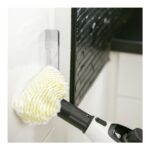 Karcher SC 1 EasyFix 1200 W Beyaz Buharlı Temizlik Makinesi – Zemin ve El Aparatlı, Ev ve Ofis İçin Çok Yönlü Kullanım - Görsel 5