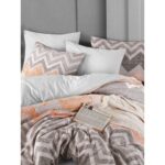 My Story Mystory Lastikli Çarşaflı Çift Kişilik Nevresim Takımı Superior