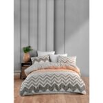 My Story Mystory Lastikli Çarşaflı Çift Kişilik Nevresim Takımı Superior - Görsel 2