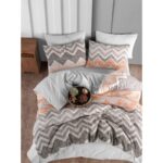 My Story Mystory Lastikli Çarşaflı Çift Kişilik Nevresim Takımı Superior - Görsel 3