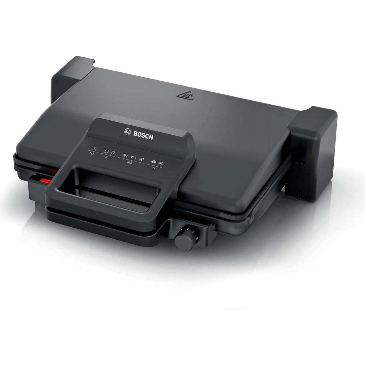 110000643188587.jpg BOSCH Tost Makinesi Siyah - Görsel 1