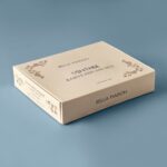 Bella Maison Vintage Porselen 6'lı Kahve Fincanı Takımı Mavi (90 Cc) - Görsel 4