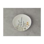 English Home Balmy Porselen Kahvaltı Takımı Mavi-Sarı - Görsel 4