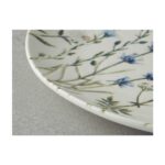 English Home Balmy Porselen Kahvaltı Takımı Mavi-Sarı - Görsel 5