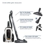 Electrolux Pure C9 PC91-ALRG Toz Torbasız Elektrikli Süpürge, 10 Yıl Motor Garantili - Görsel 3