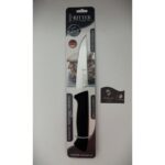 Solingen Rıtter Genel Kullanım Mutfak Bıçağı 13 cm Siyah - Görsel 2