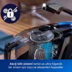 Philips 7000 Serisi PowerPro Max Torbasız Elektrikli Süpürge, 750W, PowerCyclone 8, Alerji Kilit Sistemi, TriActive+ Başlık, FC9749/07  - Görsel 2