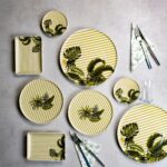 Aryıldız Elif 6 Kişilik 30 Parça Kahvaltı Takımı DB3216