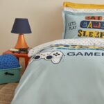 Karaca Home Young Enjoy Play Tek Kişilik Nevresim Takımı - Görsel 2