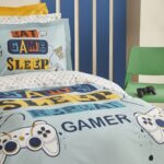 Karaca Home Young Enjoy Play Tek Kişilik Nevresim Takımı - Görsel 4