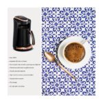 Any Morning Çelik Cezveli Türk Kahve Makinesi - Görsel 4