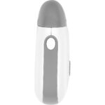 Pierre Cardin Şarjlı Epilatör – Hafif ve Ergonomik Tasarım, 50 Dakika Kesintisiz Kullanım, Ağrısız Hızlı Tüy Alma, Beyaz - Görsel 3