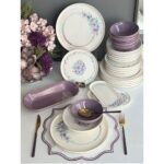 Rossev Yemek Takımı Lindy 27 Parça 6 Kişilik