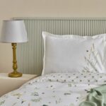 Karaca Home Herbal %100 Pamuk Çift Kişilik Nevresim Pike Set Beyaz - Görsel 4