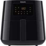 Philips HD9270/90 Airfryer Essential (Sıcak Hava Fritözü, 2000 W, 1200 G/6,2l Kapasite, Dijital Ekran) İthalatçı Garantili