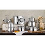 Remetta Anna 18 Parça Silver Çeyiz Seti