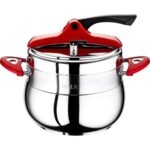 Oms Collection 5080-G 12LT Neo Klasik Düdüklü Tencere