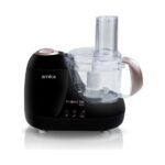 Arnica GH21031 Prokit 444 Mini Mutfak Robotu Siyah Rose