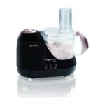 Arnica GH21031 Prokit 444 Mini Mutfak Robotu Siyah Rose - Görsel 2