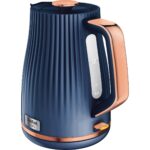 Tefal Loft 3000 Watt Su Isıtıcı Kettle - Mavi - 1,7 Litre - Görsel 2