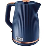 Tefal Loft 3000 Watt Su Isıtıcı Kettle - Mavi - 1,7 Litre