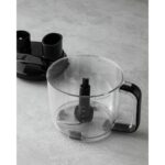 English Home Rmb 3001 4 Bıçaklı Multi Blender Seti Siyah-Krom - Görsel 5