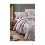 My Story Lastikli Çarşaflı Tek Kişilik Nevresim Takımı Lily - Görsel 2