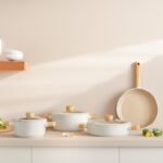 Emsan Swiss Crystal 7 Parça Tencere Seti - Görsel 2