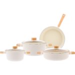 Emsan Swiss Crystal 7 Parça Tencere Seti - Görsel 4