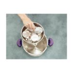 Tefal P46207 Clipso Minut Easy Düdüklü Tencere 6 L  - 1510001224 - Görsel 3