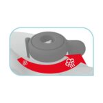 Tefal P46207 Clipso Minut Easy Düdüklü Tencere 6 L  - 1510001224 - Görsel 4