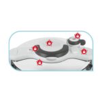 Tefal P46207 Clipso Minut Easy Düdüklü Tencere 6 L  - 1510001224 - Görsel 5