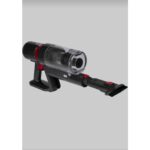 Heifer Proclean X 250W Şarjlı Dik Süpürge – LED Işıklı Turbo Başlık, HEPA Filtreli, Kuru Zemin Temizliği - Görsel 2