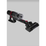 Heifer Proclean X 250W Şarjlı Dik Süpürge – LED Işıklı Turbo Başlık, HEPA Filtreli, Kuru Zemin Temizliği - Görsel 5